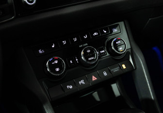 Подержанный автомобиль Skoda Kodiaq 2017 года (20 фото)