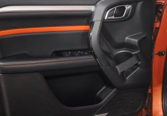 Подержанный автомобиль Haval Dargo 2023 года (22 фото)