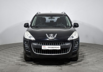 Подержанный автомобиль Peugeot 4007 2008 года (2 фото)