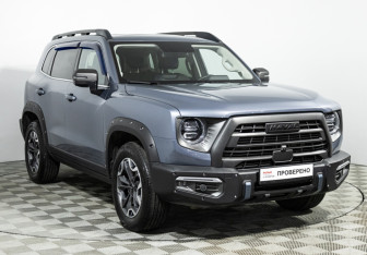 Подержанный автомобиль Haval Dargo 2023 года (3 фото)