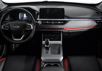 Подержанный автомобиль Chery Tiggo 4 Pro 2022 года (11 фото)