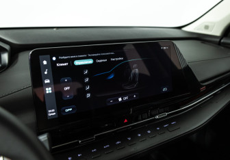 Подержанный автомобиль Changan CS55PLUS 2024 года (17 фото)