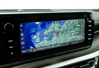 Подержанный автомобиль Kia K5 2021 года (18 фото)