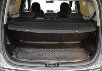 Подержанный автомобиль Kia Soul 2018 года (15 фото)