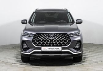 Подержанный автомобиль Chery Tiggo 7 Pro 2022 года (2 фото)