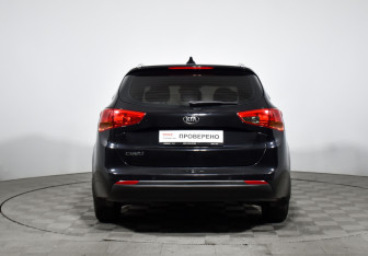 Подержанный автомобиль Kia Ceed Wagon 2018 года (6 фото)