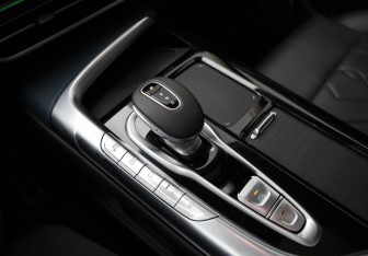 Подержанный автомобиль Voyah Free 2022 года (13 фото)