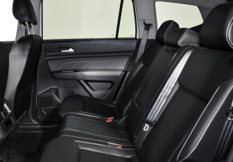 Подержанный автомобиль Volkswagen Atlas 2021 года (12 фото)