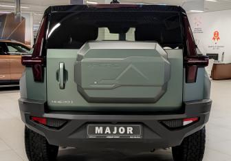 Новый M-Hero I 2024 (6 фото)