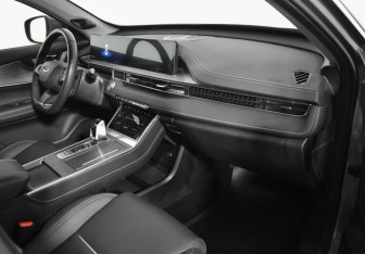 Подержанный автомобиль Chery Tiggo 7 Pro Max 2023 года (12 фото)