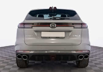 Новый Changan UNI-K 2024 (6 фото)