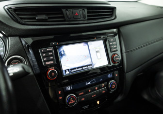 Подержанный автомобиль Nissan X-Trail 2019 года (15 фото)