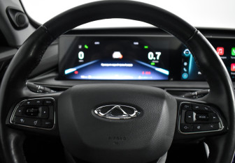 Подержанный автомобиль Chery Tiggo 7 Pro Max 2023 года (18 фото)