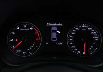 Подержанный автомобиль Audi A3 Sedan 2020 года (18 фото)