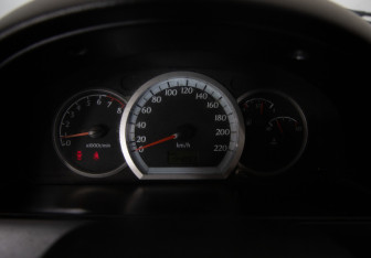 Подержанный автомобиль Chevrolet Lacetti Hatchback 2008 года (9 фото)