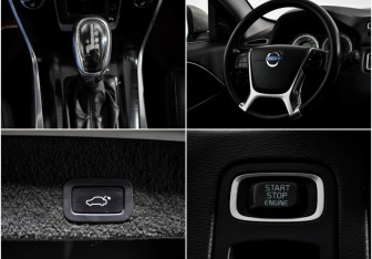 Подержанный автомобиль Volvo XC70 2012 года (19 фото)