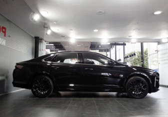 Новый Geely Preface 2026 (4 фото)