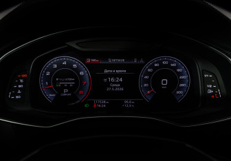 Подержанный автомобиль Audi A6 Sedan 2018 года (38 фото)