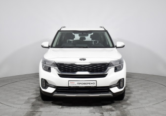 Подержанный автомобиль Kia Seltos 2020 года (2 фото)