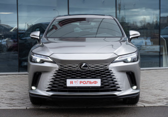 Новый Lexus RX 2025 (2 фото)