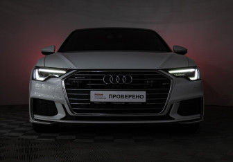 Подержанный автомобиль Audi A6 Sedan 2019 года (26 фото)