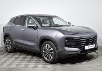 Подержанный автомобиль Jetour Dashing 2023 года (4 фото)