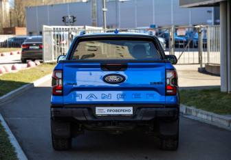 Подержанный автомобиль Ford Ranger 2024 года (8 фото)