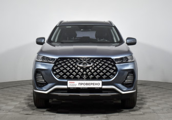 Подержанный автомобиль Chery Tiggo 7 Pro 2021 года (2 фото)