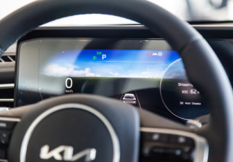 Новый Kia K5 2024 (16 фото)