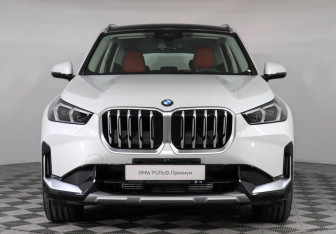 Новый BMW X1 2025 (2 фото)
