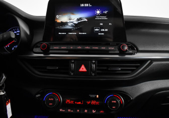 Подержанный автомобиль Kia Cerato Sedan 2021 года (14 фото)