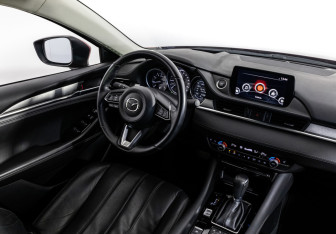 Подержанный автомобиль Mazda 6 Sedan 2020 года (17 фото)