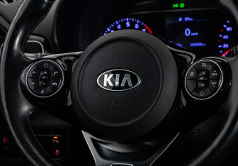 Подержанный автомобиль Kia Soul 2019 года (11 фото)
