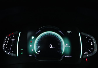 Подержанный автомобиль Hyundai Creta 2021 года (19 фото)