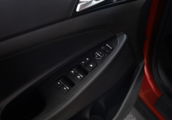 Подержанный автомобиль Hyundai Tucson 2020 года (22 фото)