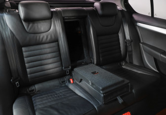 Подержанный автомобиль Skoda Octavia Liftback 2016 года (28 фото)