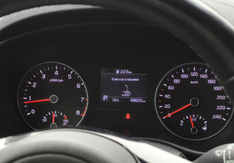 Подержанный автомобиль Kia Sportage 2021 года (17 фото)