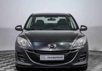 Подержанный автомобиль Mazda 3 Sedan 2011 года (2 фото)