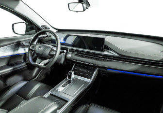 Подержанный автомобиль Chery Tiggo 7 Pro Max 2023 года (9 фото)