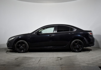 Подержанный автомобиль Mazda 6 Sedan 2012 года (8 фото)