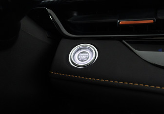 Подержанный автомобиль Omoda S5 GT 2024 года (22 фото)