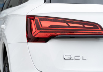 Новый Audi Q5 2026 (30 фото)