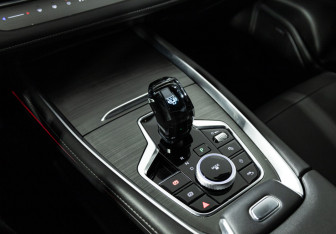 Подержанный автомобиль Chery Tiggo 7 Pro Max 2024 года (21 фото)