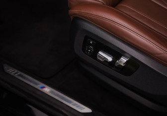 Подержанный автомобиль BMW X6 2021 года (30 фото)