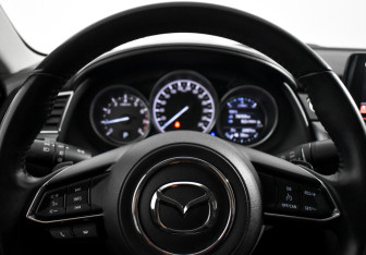 Подержанный автомобиль Mazda 6 Sedan 2018 года (19 фото)