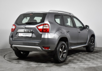 Подержанный автомобиль Nissan Terrano 2019 года (5 фото)