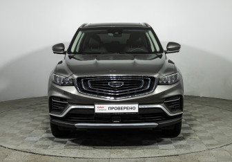 Подержанный автомобиль Geely Atlas Pro 2023 года (2 фото)