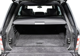 Подержанный автомобиль Land Rover Range Rover 2015 года (29 фото)