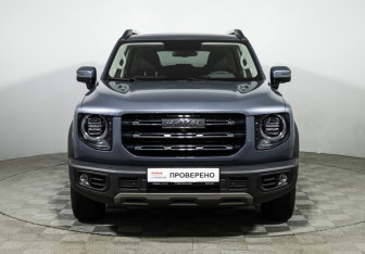 Подержанный автомобиль Haval Dargo 2023 года (2 фото)