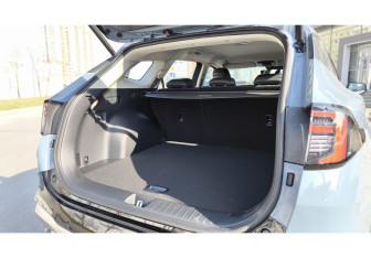 Новый Kia Sportage 2026 (7 фото)